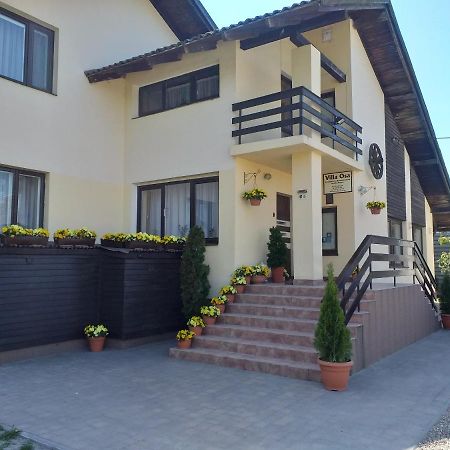 Villa Osa Modlin Airport Zakroczym Dış mekan fotoğraf